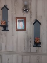 farmhouse candle holder in Kingwood, Texas