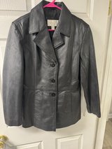 Worthington Woman Light Weight Medium Size Leather Jacket in Elizabethtown, Kentucky