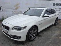 2014 BMW 5series (6th generation) 528i xDrive luxury in Camp Humphreys, South Korea