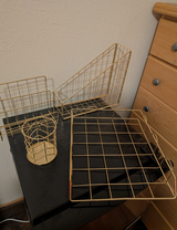 Desk Set in Alamogordo, New Mexico