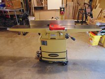 Powermatic 8" Jointer 60 HH  on Wheeled Stand in Batavia, Illinois