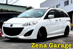 2014 MAZDA PREMACY (2YEAR WARANTY) in Okinawa, Japan