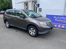2015 Honda CR-V LX AWD US Spec in Ramstein, Germany
