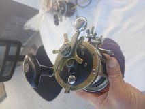 Deep sea fishing stuff in 29 Palms, California