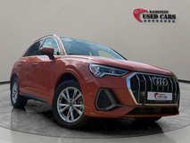 2021 Audi Q3 Premium Plus 45 S-Line Quattro in Ramstein, Germany