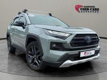 2022 Toyota Rav 4 Hybrid – EU Spec in Ramstein, Germany