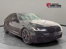 2021 BMW M550i xDrive in Ramstein, Germany