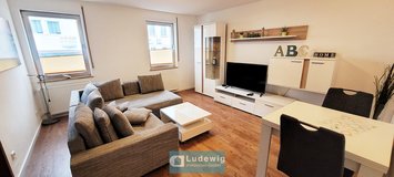 2.5 room fully furnished apartment in Stuttgart, GE