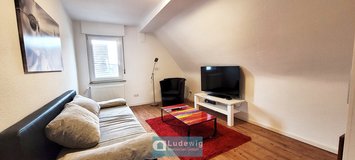 Near Patch: 2 room fully furnished apartment in Stuttgart, GE