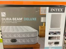 Queen size AirBed in Ramstein, Germany