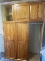 Sliding door wardrobe in Ramstein, Germany