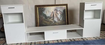 Tv stand in Ramstein, Germany