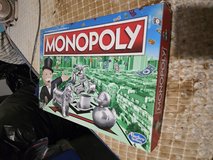 Monopoly game in Bolingbrook, Illinois