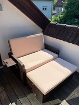 Pull out Sofa bed for Balcony Outdoor in Stuttgart, GE