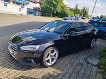 2017 Audi A5 Sportback TDI Sport in Spangdahlem, Germany