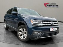 2018 Volkswagen Atlas SEL in Ramstein, Germany