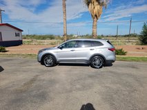 1-owner! Low miles! 2017 Hyundai Santa Fe Limited Ultimate! in Alamogordo, New Mexico