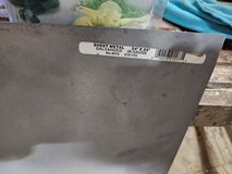 2-24" x 24 " galvanized sheets, new old stock in Fort Rucker, Alabama