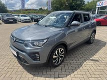 2021 SsangYong Tivoli .5 T-GDI Onyx in Spangdahlem, Germany