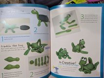Clay Characters for Kids in Alamogordo, New Mexico