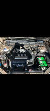 2000 Honda Accord in Alamogordo, New Mexico