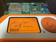 Flipper Zero Multi-tool device for White Hat Hacking / Pentesters in Okinawa, Japan