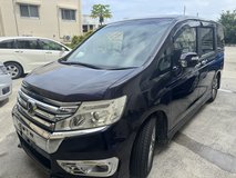 2012 Honda Stepwagon Spada in Okinawa, Japan