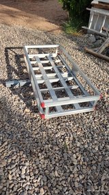 2 in receiver hitch carrier. in Alamogordo, New Mexico