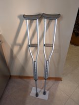 Kids Crutches in Oswego, Illinois