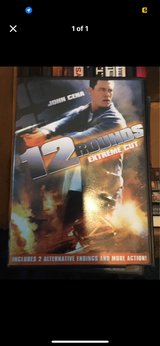 Pre-Owned - 12 Rounds: Extreme Cutt in Cincinnati, Ohio