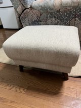 Mini Ottoman/Foot Stool in Okinawa, Japan