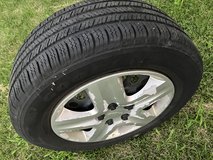 Tire Goodyear with Rim & Hubcap in Wheaton, Illinois