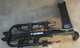 Yakima Bike Rack in 29 Palms, California