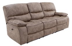 Trilogy Power Triple Reclining Sofa in 29 Palms, California