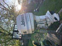 Boat motor in Plainfield, Illinois