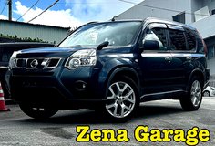 2012 NISSAN X-TRAIL SUNROOF (2YEAR WARRANTY) in Okinawa, Japan