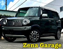 2015 SUZUKI HUSTLER HV (2YEAR WARRANTY) in Okinawa, Japan