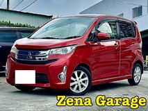 2014 MITSUBISHI eK CUSTOM (2YEAR WARRANTY) in Okinawa, Japan