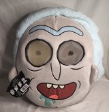 Rick and Morty - Rick Big Greeter Head Mask in Okinawa, Japan