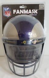 NFL Los Angeles Rams Fan Mask NEW in Okinawa, Japan