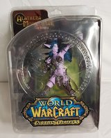 World of Warcraft Alathea Moonbreeze Statue NEW in Okinawa, Japan