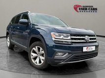 2018 Volkswagen Atlas SEL in Wiesbaden, GE
