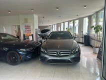 2017 Mercedes-Benz E300 in Wiesbaden, GE