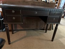 Wooden Desk in Camp Lejeune, North Carolina