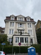 Modern 5 room apartment in Stuttgart-West near Patch Barracks with balcony and amazing view in Stuttgart, GE