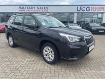 2019 Subaru Forester in Ramstein, Germany