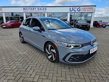 2024 Volkswagen Golf GTI S in Ramstein, Germany