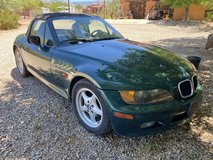 1997 BMW Z3 COVERTIBLE in Alamogordo, New Mexico