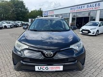 2017 Toyota RAV4 LE in Ramstein, Germany
