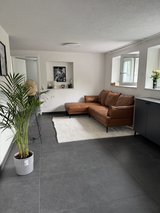 Fully Furnished 2-Room Apartment 10 Minutes from Patch Barracks – Available Now in Stuttgart, GE